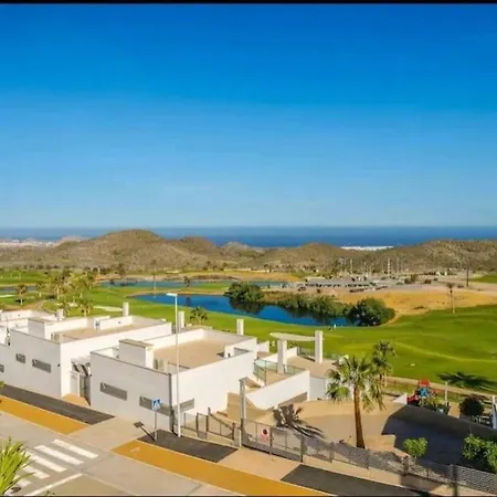Luxury Penthouse Golf, Sea View * Pilar de Jaravia