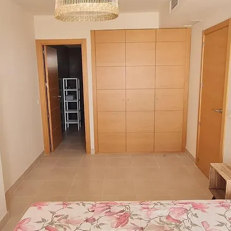 Apartment Luxury Penthouse Golf, Sea View Pilar de Jaravia