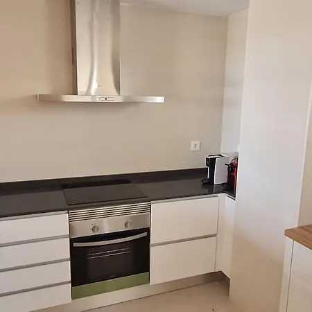 Apartment Luxury Penthouse Golf, Sea View