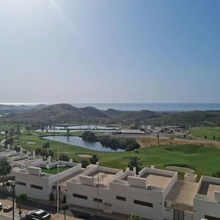 Apartment Luxury Penthouse Golf, Sea View