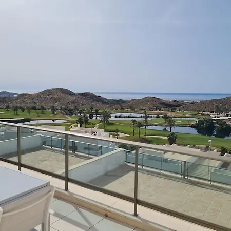 Luxury Penthouse Golf, Sea View Pilar de Jaravia