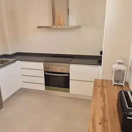 Apartment Luxury Penthouse Golf, Sea View