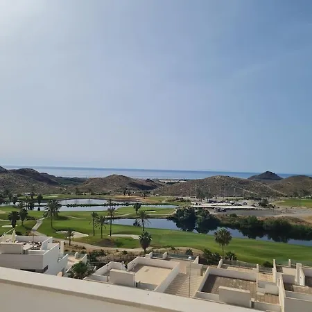 Luxury Penthouse Golf, Sea View Apartment