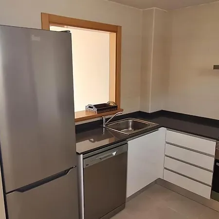 Apartment Luxury Penthouse Golf, Sea View Pilar de Jaravia