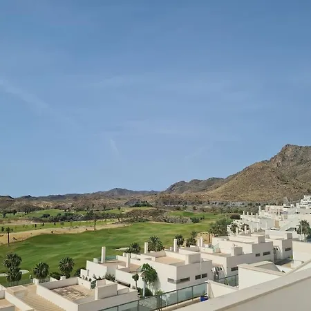 Apartment Luxury Penthouse Golf, Sea View Pilar de Jaravia
