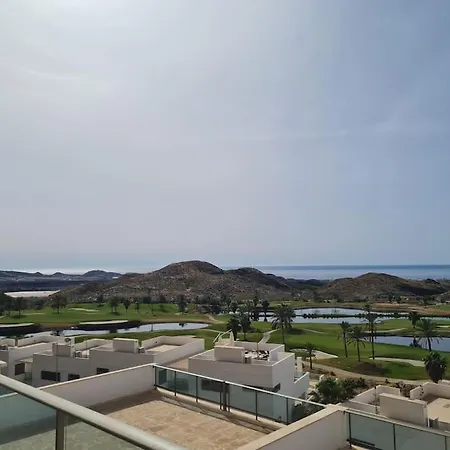 Apartment Luxury Penthouse Golf, Sea View