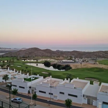 Apartment Luxury Penthouse Golf, Sea View Pilar de Jaravia