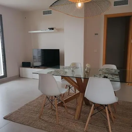 Luxury Penthouse Golf, Sea View * Pilar de Jaravia