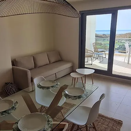 Luxury Penthouse Golf, Sea View Apartment Pilar de Jaravia