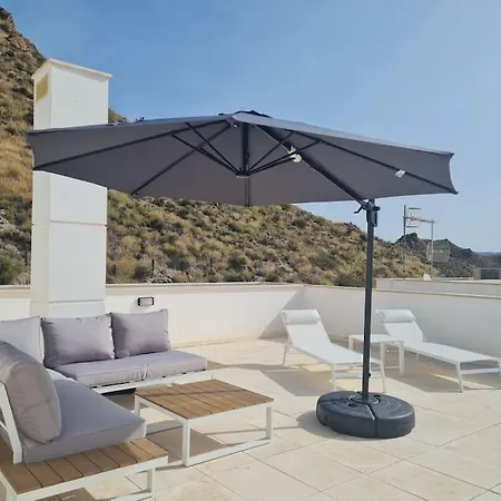 Apartment Luxury Penthouse Golf, Sea View Pilar de Jaravia