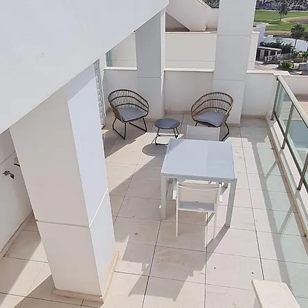 Luxury Penthouse Golf, Sea View * Pilar de Jaravia