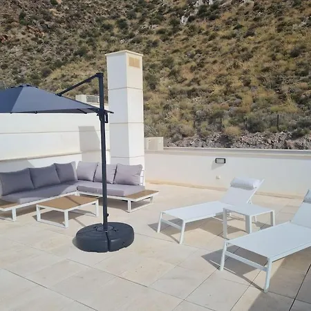 Luxury Penthouse Golf, Sea View *